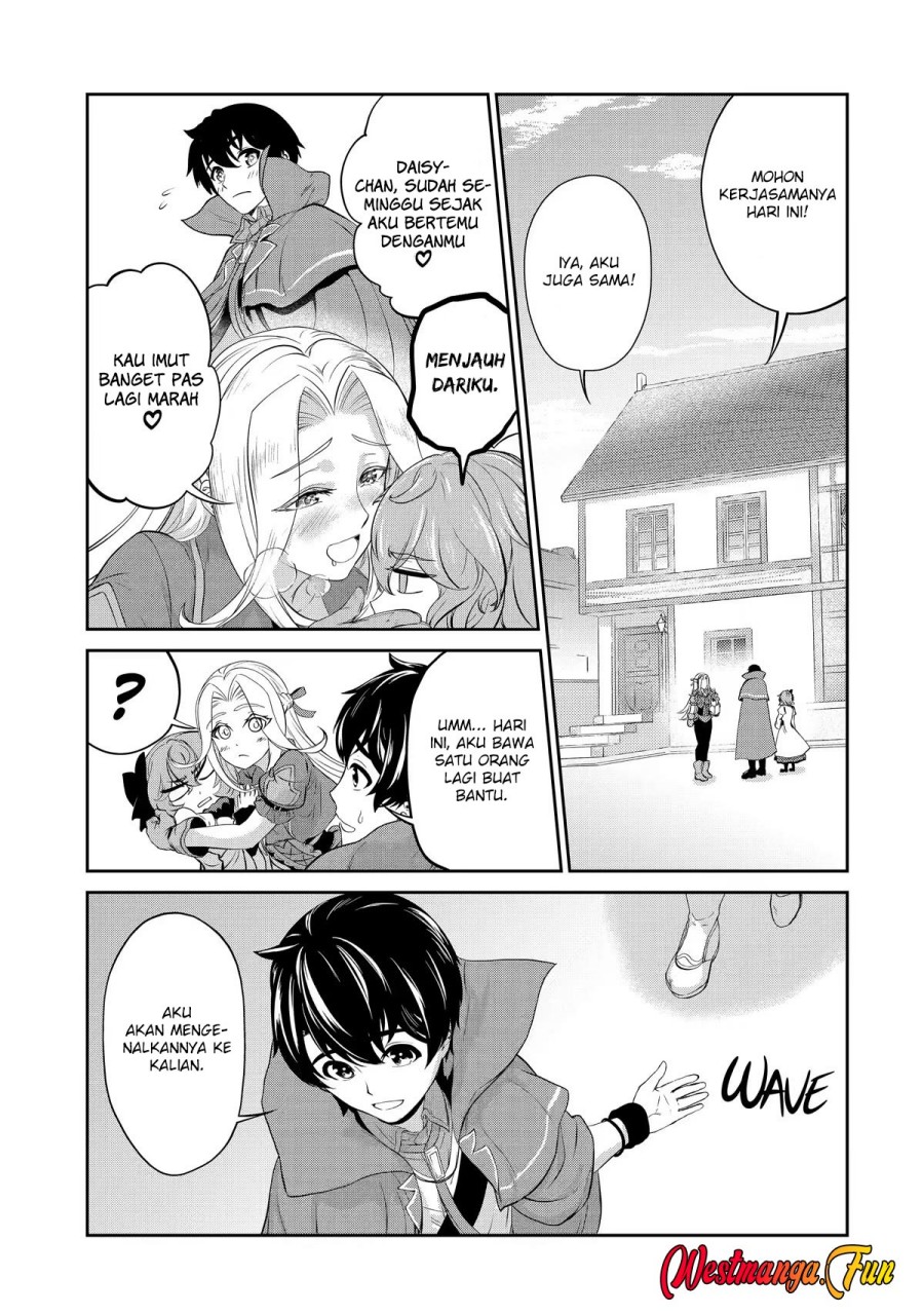 Renkinjutsu-shidesu. Jichou Wa Gomibako Ni Sutete Chapter 08 Gambar 33